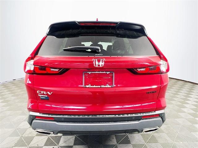 new 2024 Honda CR-V Hybrid car, priced at $36,776