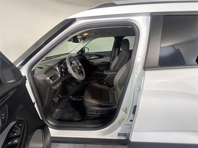 used 2021 Chevrolet TrailBlazer car, priced at $17,312