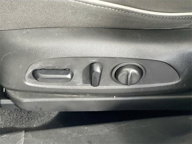 used 2021 Chevrolet TrailBlazer car, priced at $17,312