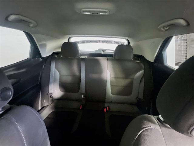 used 2021 Chevrolet TrailBlazer car, priced at $17,312