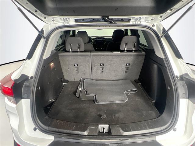 used 2021 Chevrolet TrailBlazer car, priced at $17,312