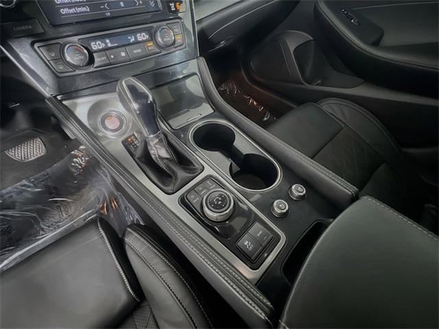 used 2020 Nissan Maxima car, priced at $22,194