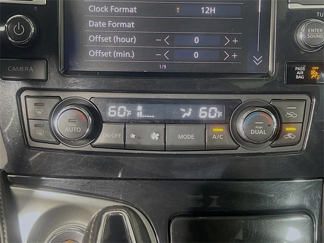 used 2020 Nissan Maxima car, priced at $22,194