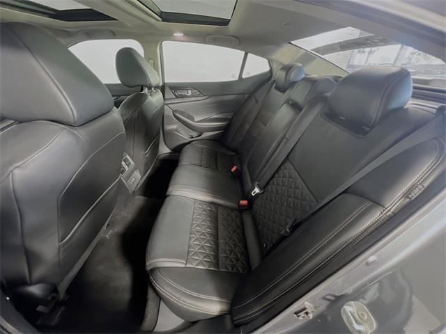 used 2020 Nissan Maxima car, priced at $22,194