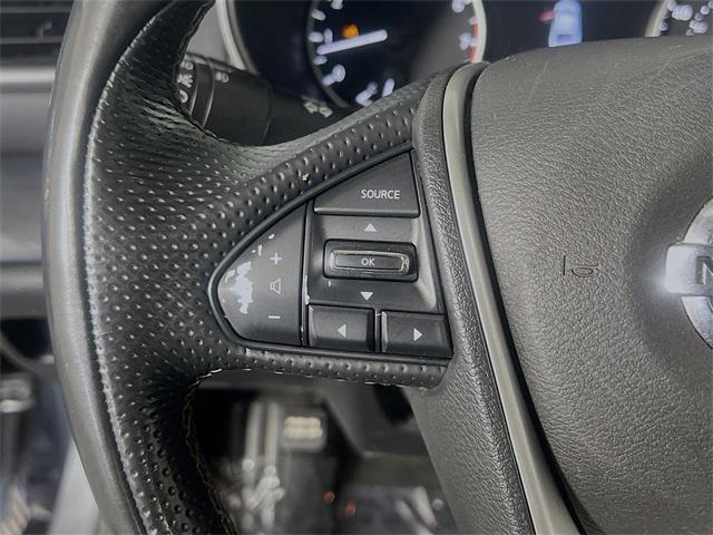 used 2020 Nissan Maxima car, priced at $22,194