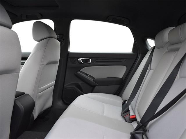 new 2025 Honda Civic Hybrid car, priced at $29,532