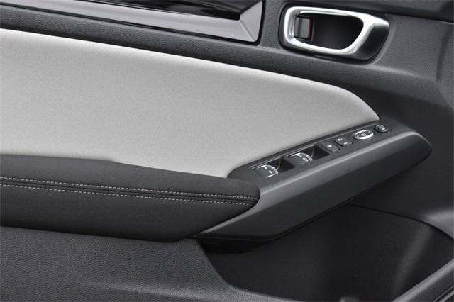 new 2025 Honda Civic Hybrid car, priced at $29,532