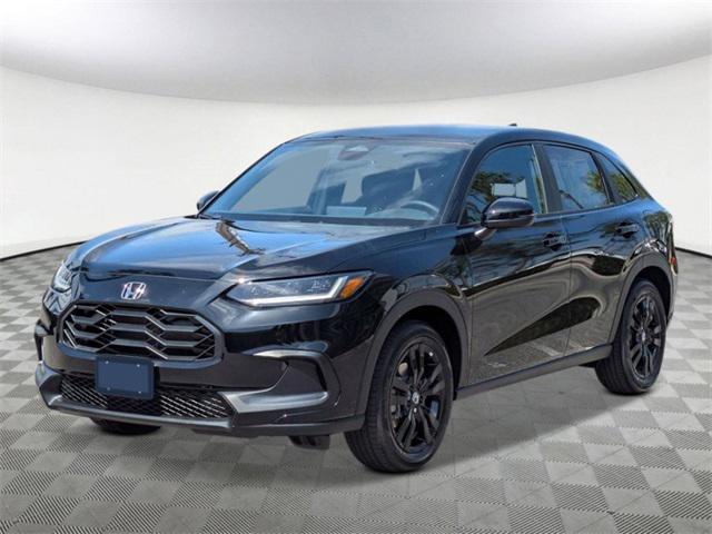 new 2026 Honda HR-V car, priced at $27,279
