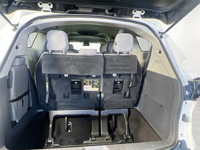 used 2021 Toyota Sienna car, priced at $30,201