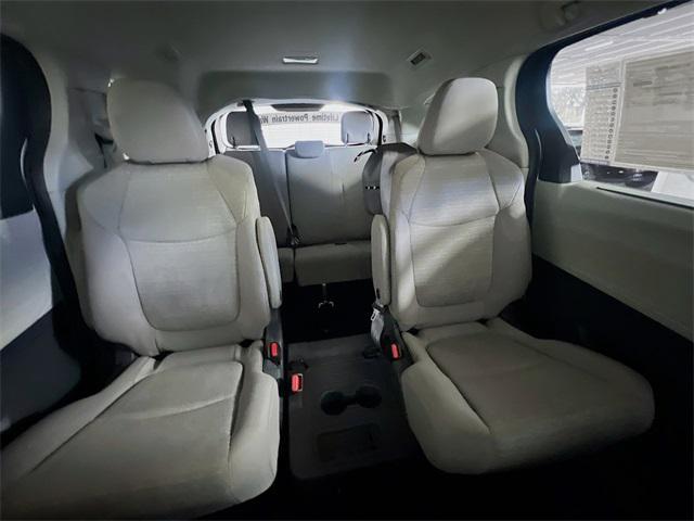 used 2021 Toyota Sienna car, priced at $30,201