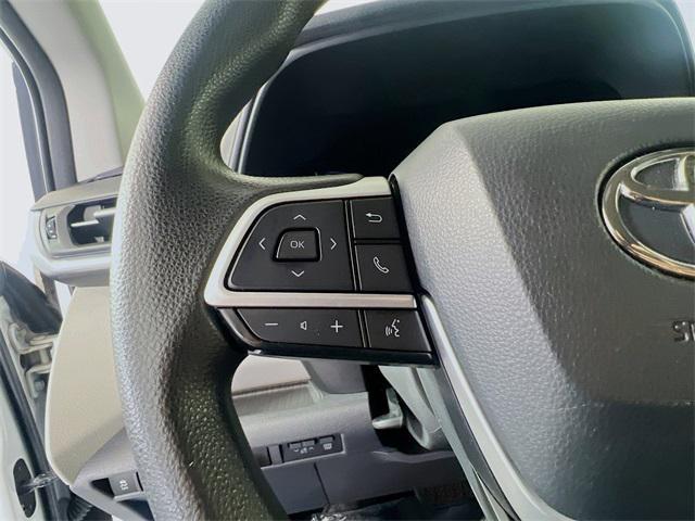 used 2021 Toyota Sienna car, priced at $30,201