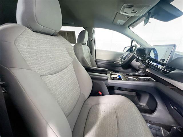 used 2021 Toyota Sienna car, priced at $30,201