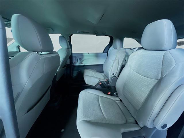 used 2021 Toyota Sienna car, priced at $30,201