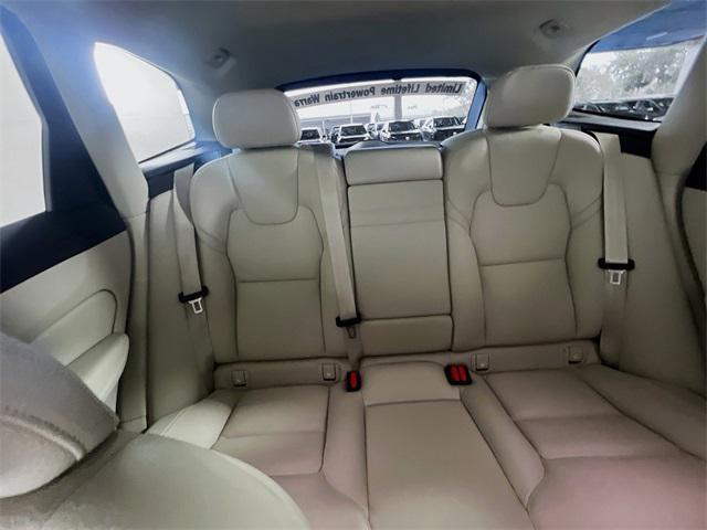 used 2021 Volvo XC60 car, priced at $24,090