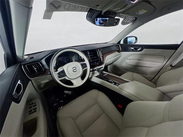 used 2021 Volvo XC60 car, priced at $24,090