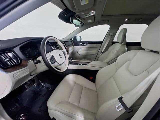 used 2021 Volvo XC60 car, priced at $24,090