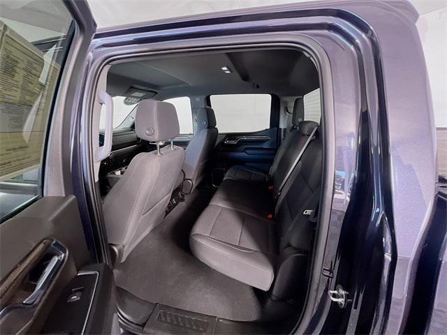 used 2022 Chevrolet Silverado 1500 car, priced at $39,554