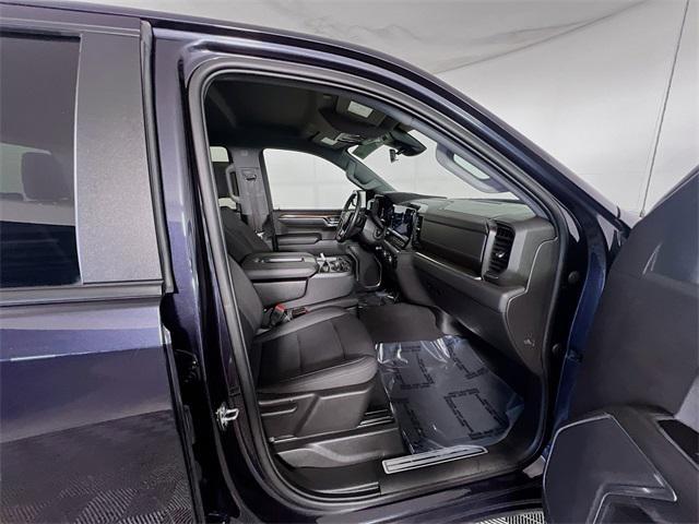used 2022 Chevrolet Silverado 1500 car, priced at $39,554