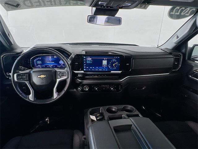 used 2022 Chevrolet Silverado 1500 car, priced at $39,554