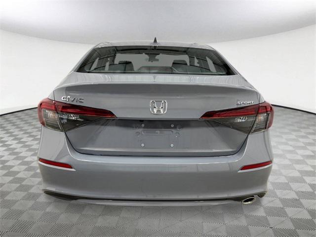 new 2026 Honda Civic car, priced at $27,164