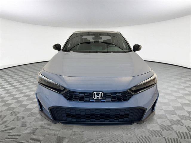 new 2026 Honda Civic car, priced at $27,164