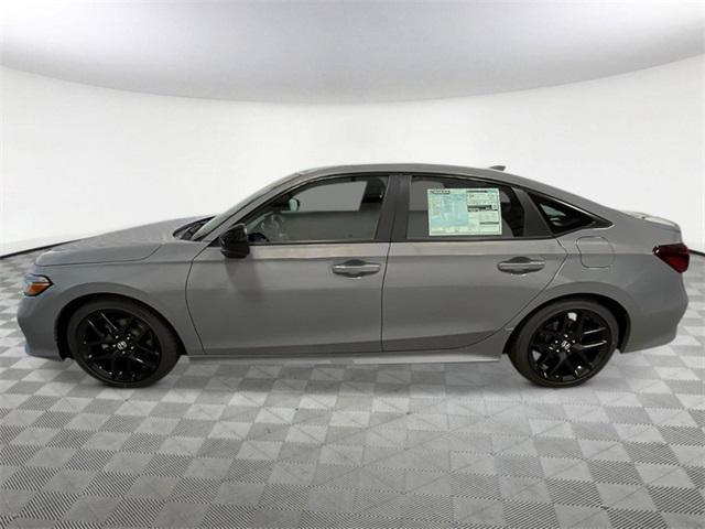 new 2026 Honda Civic car, priced at $27,164
