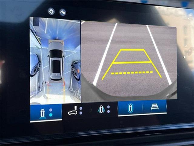 new 2025 Honda Prologue car, priced at $54,428