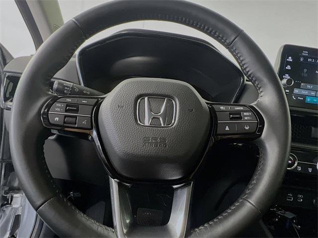 used 2024 Honda CR-V car, priced at $31,834