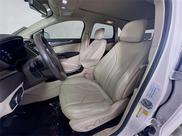 used 2019 Lincoln MKC car, priced at $17,751