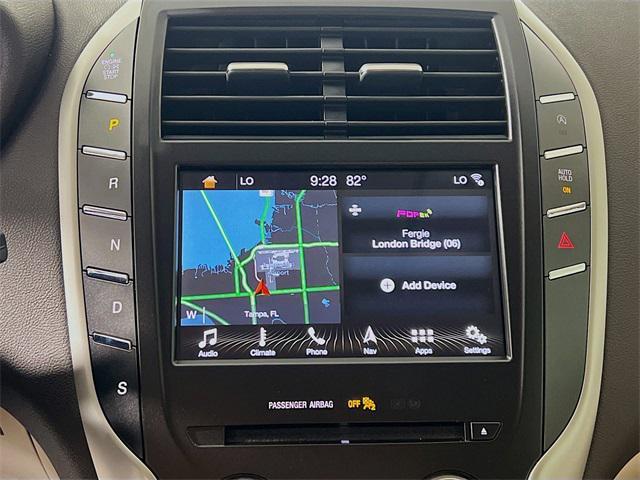 used 2019 Lincoln MKC car, priced at $17,751