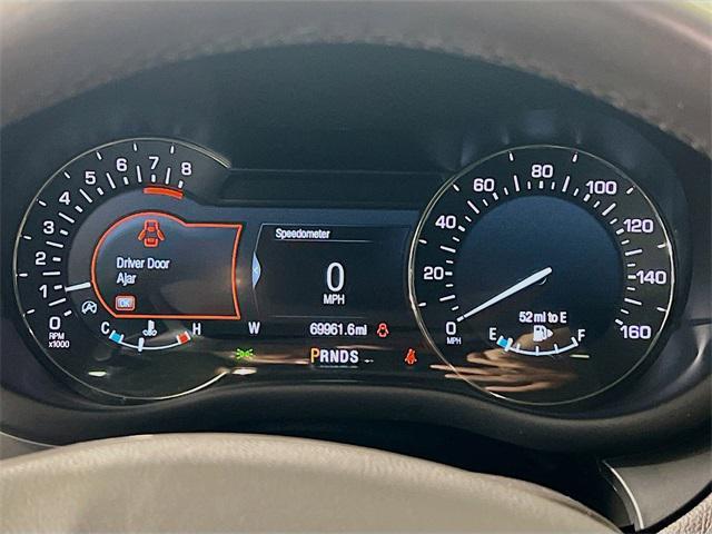 used 2019 Lincoln MKC car, priced at $17,751