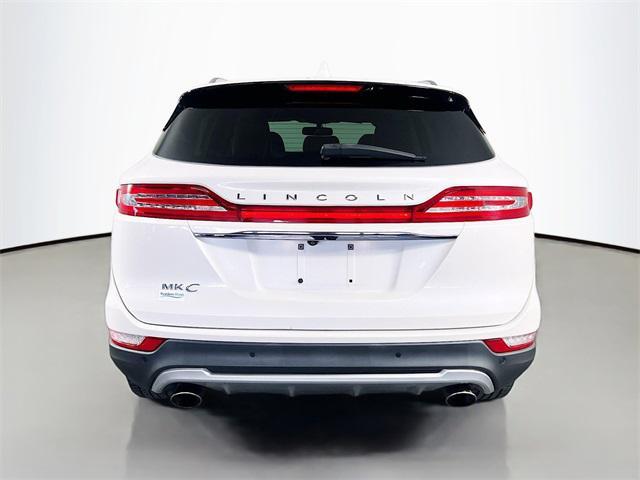 used 2019 Lincoln MKC car, priced at $17,751