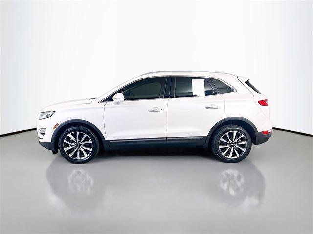 used 2019 Lincoln MKC car, priced at $17,751