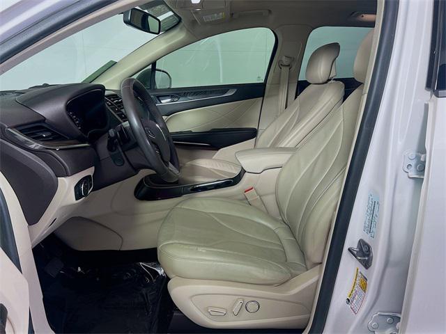 used 2019 Lincoln MKC car, priced at $17,751