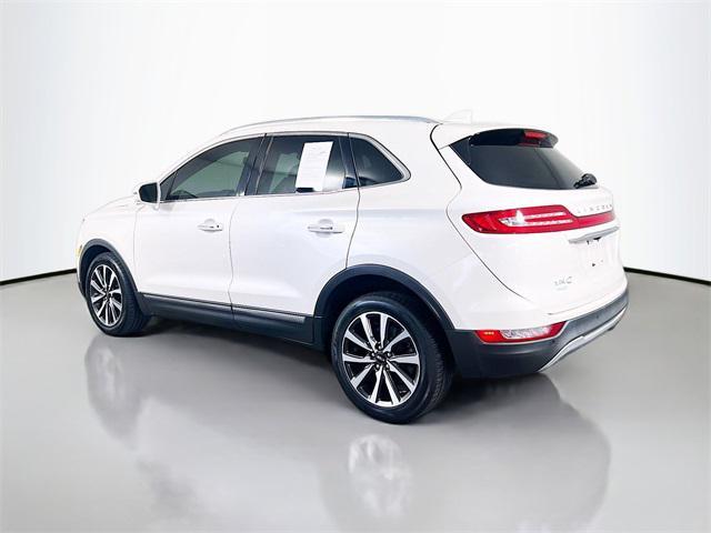 used 2019 Lincoln MKC car, priced at $17,751