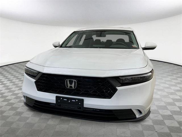 new 2024 Honda Accord car, priced at $30,244