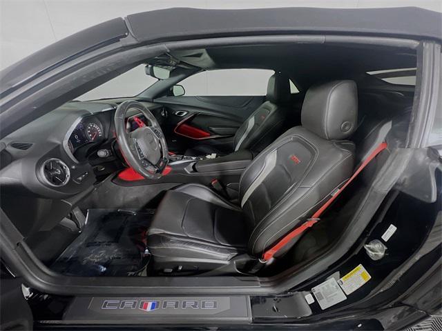 used 2020 Chevrolet Camaro car, priced at $37,567