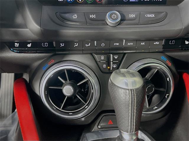 used 2020 Chevrolet Camaro car, priced at $37,567