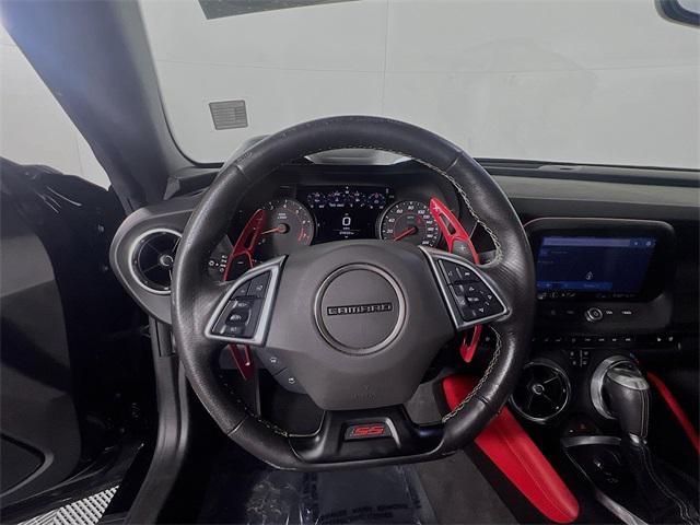 used 2020 Chevrolet Camaro car, priced at $37,567
