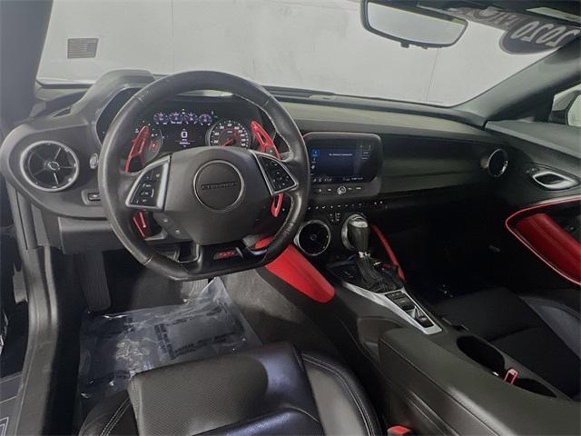 used 2020 Chevrolet Camaro car, priced at $37,567