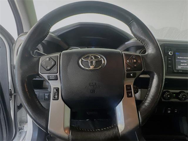 used 2019 Toyota Tacoma car, priced at $23,386