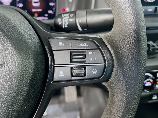 used 2023 Honda Accord car, priced at $21,997