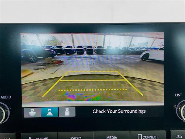 used 2023 Honda Accord car, priced at $21,997