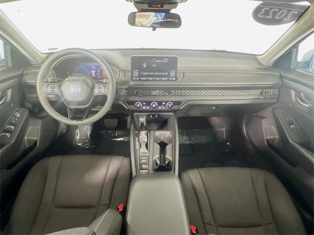 used 2023 Honda Accord car, priced at $21,997