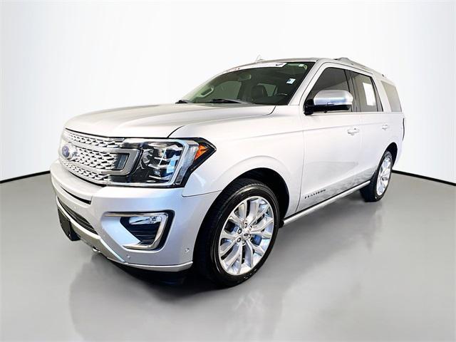 used 2019 Ford Expedition car, priced at $33,594