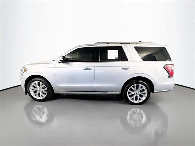 used 2019 Ford Expedition car, priced at $33,594