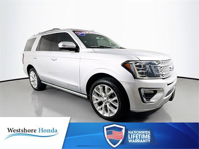 used 2019 Ford Expedition car, priced at $33,594