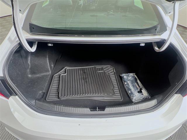used 2023 Chevrolet Malibu car, priced at $20,426