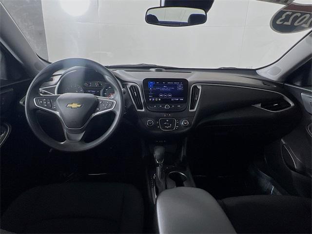 used 2023 Chevrolet Malibu car, priced at $20,426