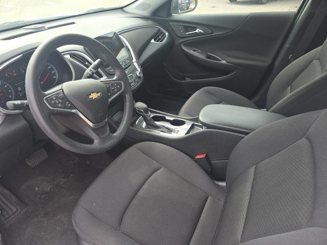 used 2023 Chevrolet Malibu car, priced at $21,039